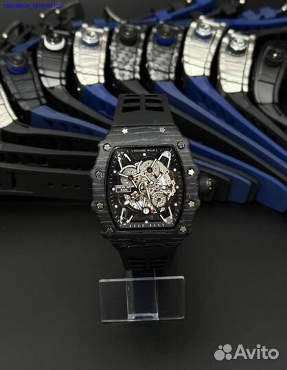 Часы Richard Mille премиум (Арт.18652)