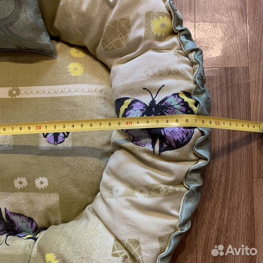 Лежанка для кошек и мелких собак