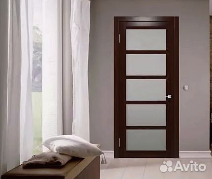 Двери межкомнатные с гарантией