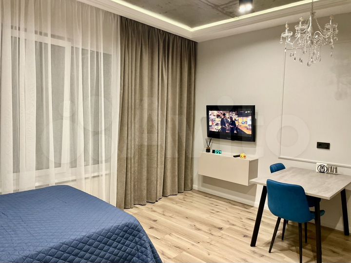 Квартира-студия, 27 м², 10/22 эт.