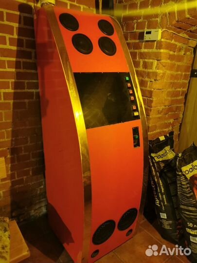 Музыкальный аппарат