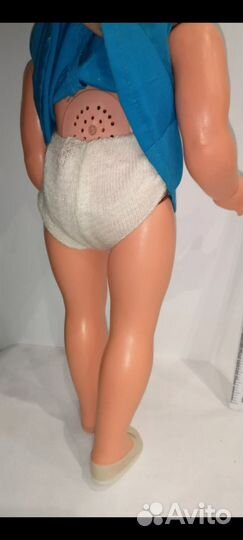 Кукла гдр времен СССР