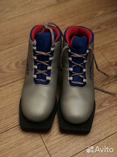 Лыжные ботинки nordway 35 размер