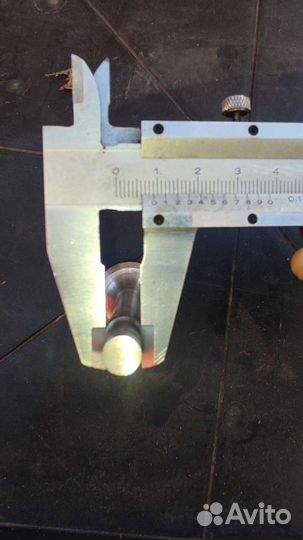 Клапан выпускной двигателя газ 53