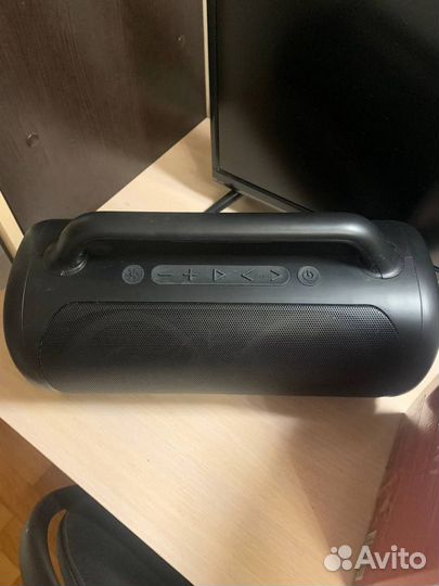 Портативная колонка