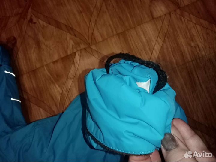 Комбинезон демисезон 74р