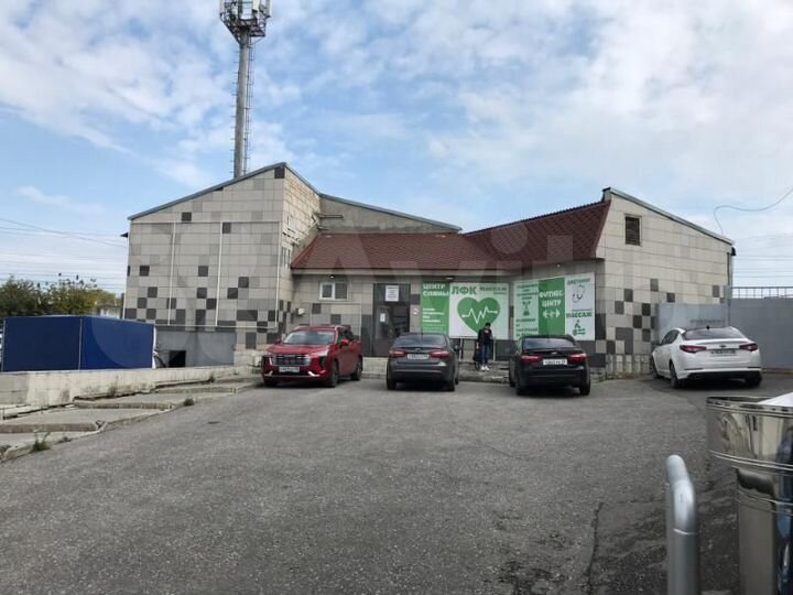 Свободного назначения, 545 м²