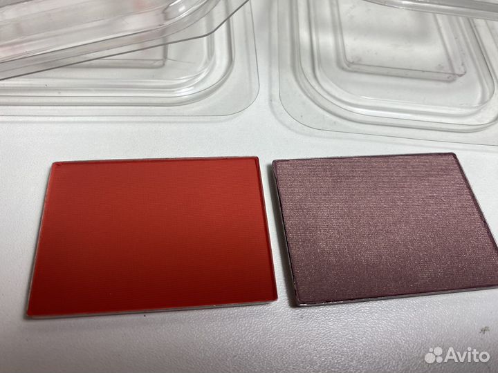 Nars румяна тестер