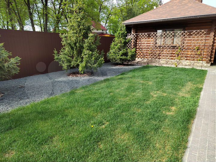 Дом 444,2 м² на участке 10 сот.