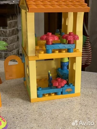 Даша Путешествиница набор Mega bloks