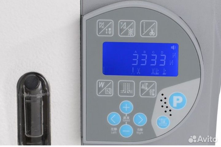 Двухигольная машина jack JK-58450B-003C/005C