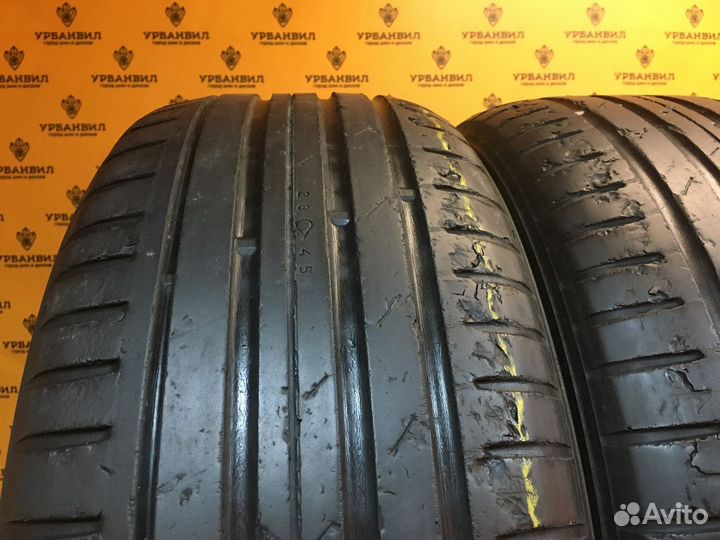 Nokian Tyres Hakka Z 245/50 R20 106W