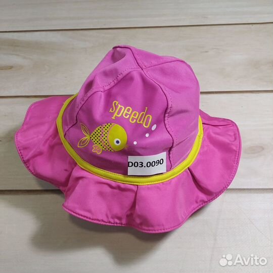 Панама девочка Speedo 48см D03.0090