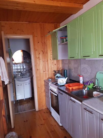 Дом 48 м² на участке 9 сот.