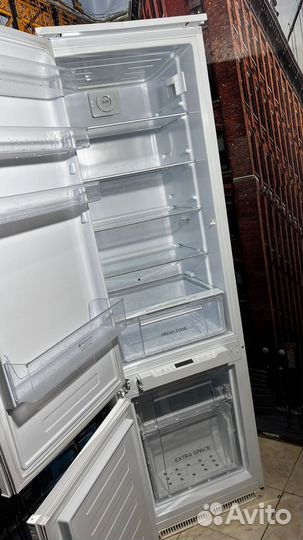 Холодильник ariston бу nofrost
