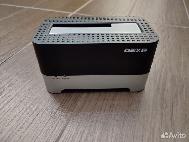 Док станция для hdd