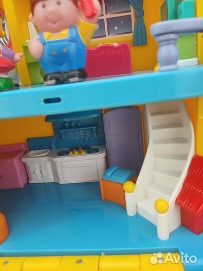 Kiddieland занимательный домик и ноев ковчег