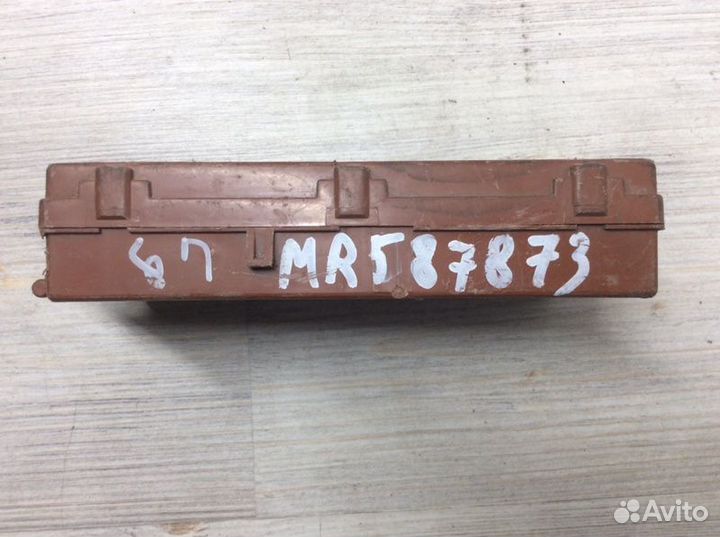 Блок комфорта Mitsubishi Lancer 9 CS 2003-2008