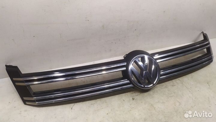 Накладка решетки радиатора Volkswagen Tiguan 1 NF