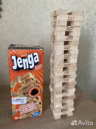 Настольные игры для детей