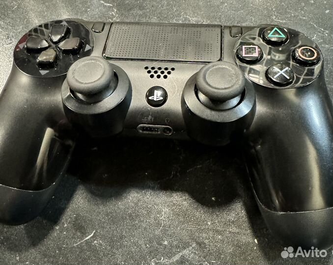 Джойстик dualshock ps4 v1 оригинальный