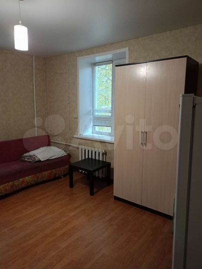 Комната 18 м² в 3-к., 2/2 эт.