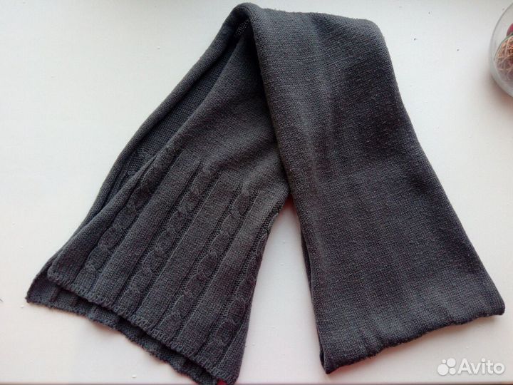 Шарфы и манишка