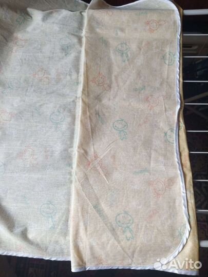 Клеенка и наматрасник