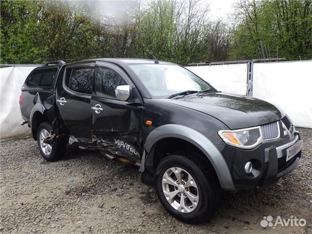 Разбор на запчасти Mitsubishi L200 2006-2015