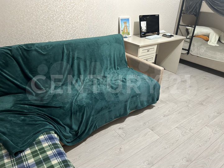 1-к. квартира, 45,9 м², 7/12 эт.