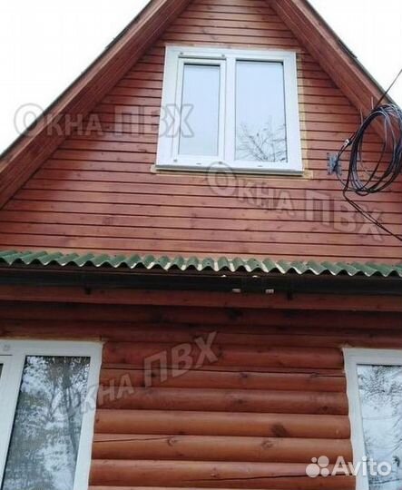 Пластиковые окна на балкон