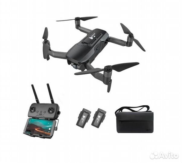 Квадрокоптер Hubsan BlackHawk 2 RTF, новые