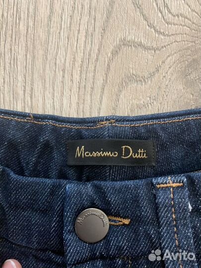 Джинсы massimo dutti