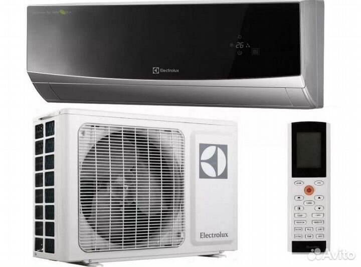 Кондиционеры сплит-системы