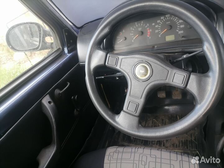 ВАЗ 1111 Ока 0.7 МТ, 2006, 103 942 км