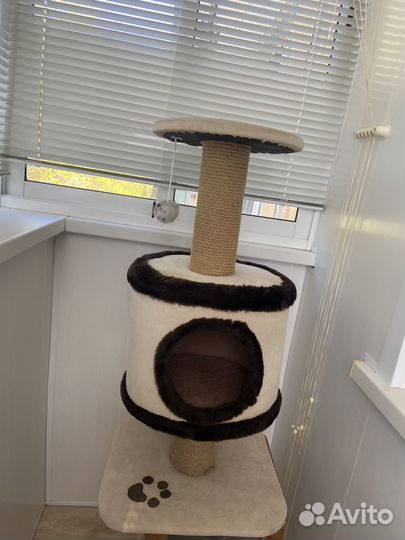 Домик для кошки