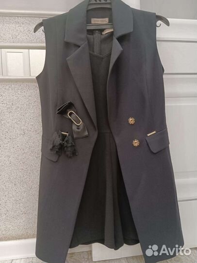 Женский комбинезон