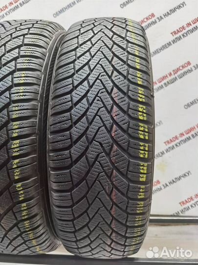 Continental ContiWinterContact TS 850 195/65 R15 91T