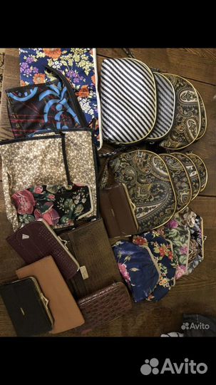 Косметика,сумки,перчатки СССР