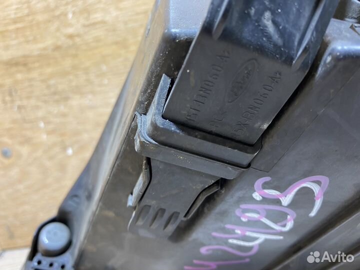 Фара передняя правая Ford Focus 2 дорест 142495