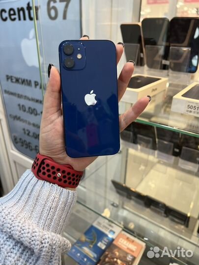 iPhone 12 mini, 128 ГБ