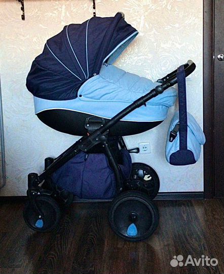 Коляска 2в1 Zippy