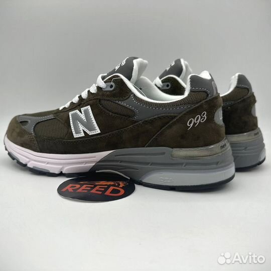 New Balance 993 Made in USA 'Military Green'