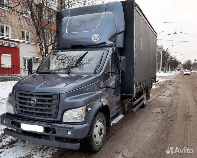 Грузоперевозки Межгород