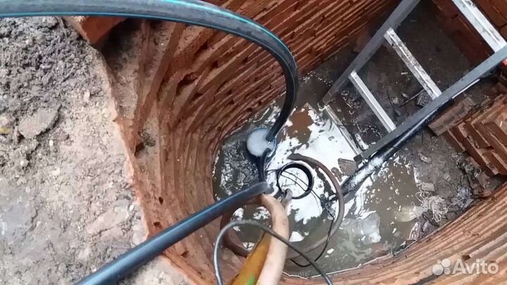 Ремонт и чистка скважин