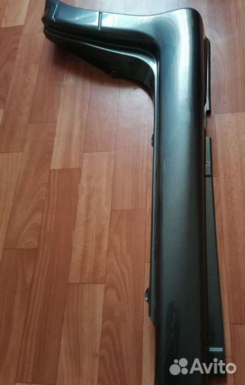 Пороги на ваз 2114