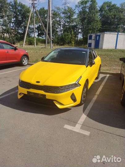 Оклейка авто