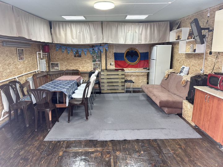 Гараж, 30 м²