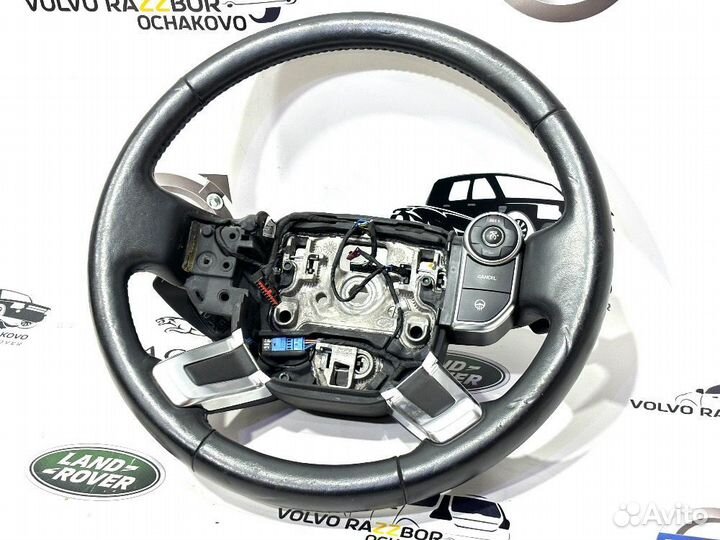 Руль Land Rover Range Rover Vogue L405 подогрев