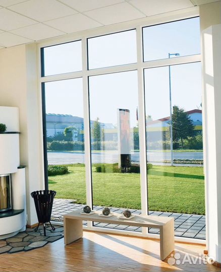 Окна пластиковые